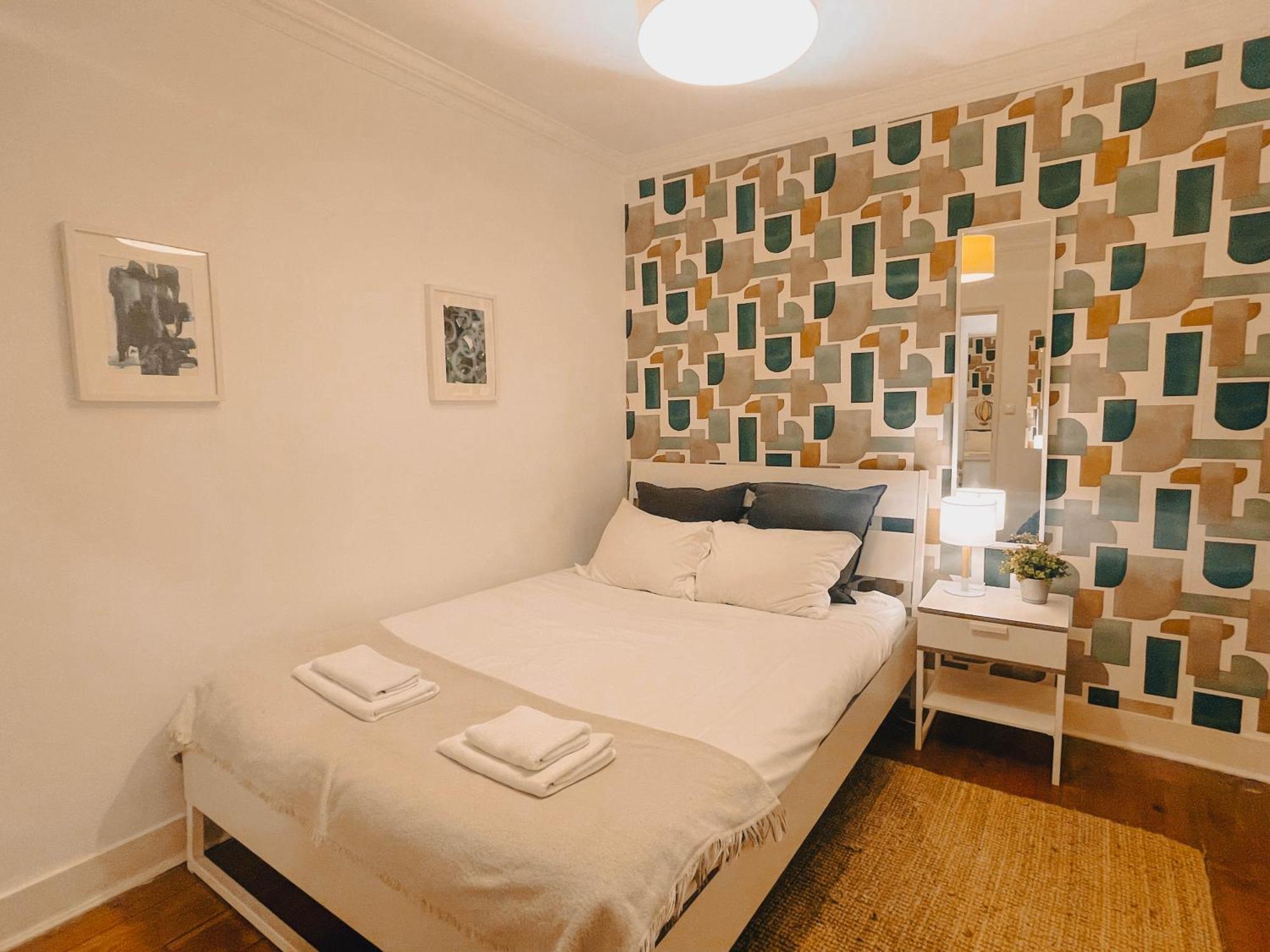 My Fair Lisbon - Trendy Bairro Alto Apartment Екстериор снимка