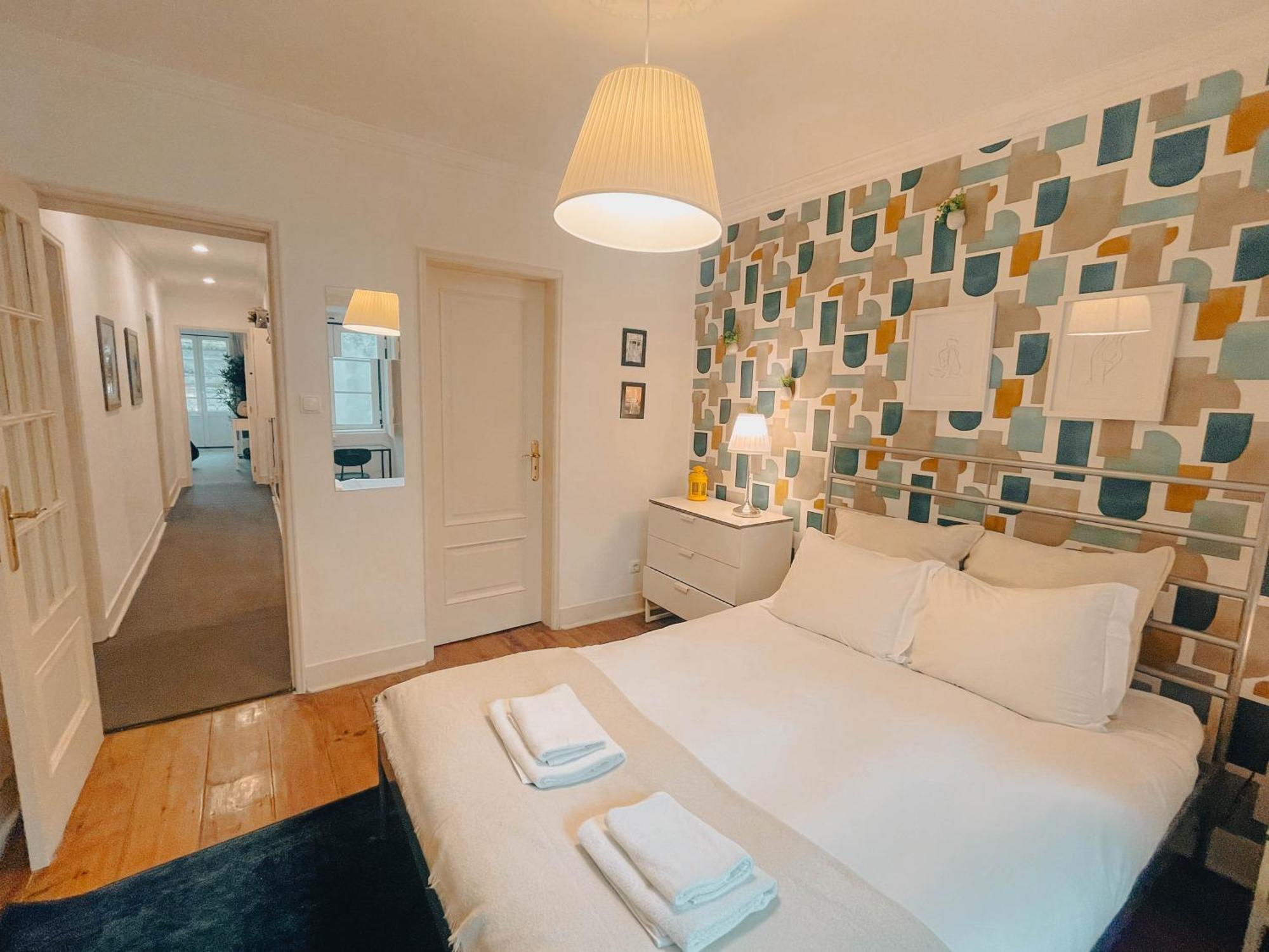 My Fair Lisbon - Trendy Bairro Alto Apartment Екстериор снимка
