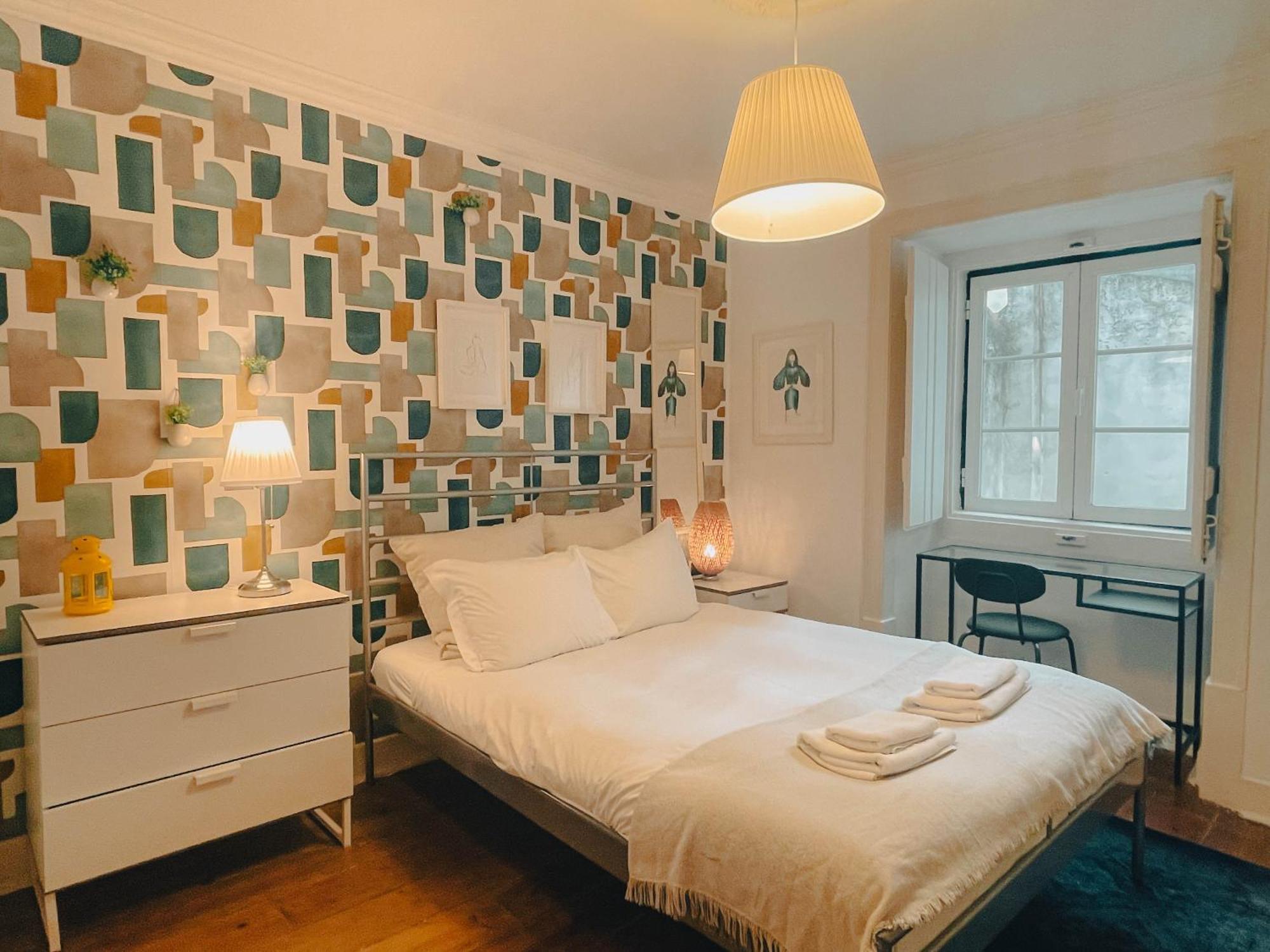 My Fair Lisbon - Trendy Bairro Alto Apartment Екстериор снимка