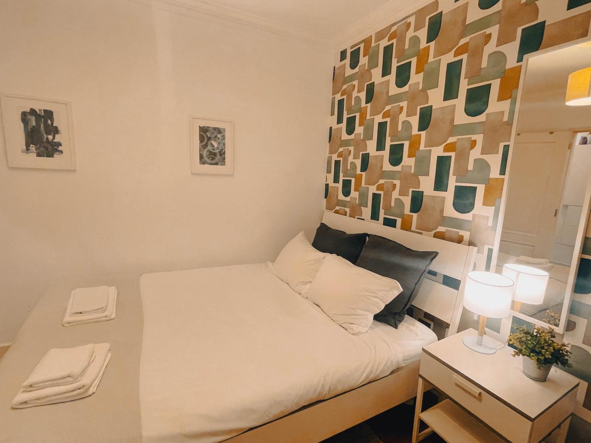 My Fair Lisbon - Trendy Bairro Alto Apartment Екстериор снимка