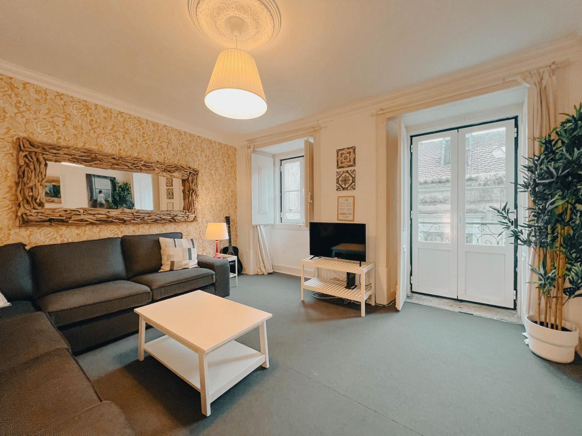 My Fair Lisbon - Trendy Bairro Alto Apartment Екстериор снимка