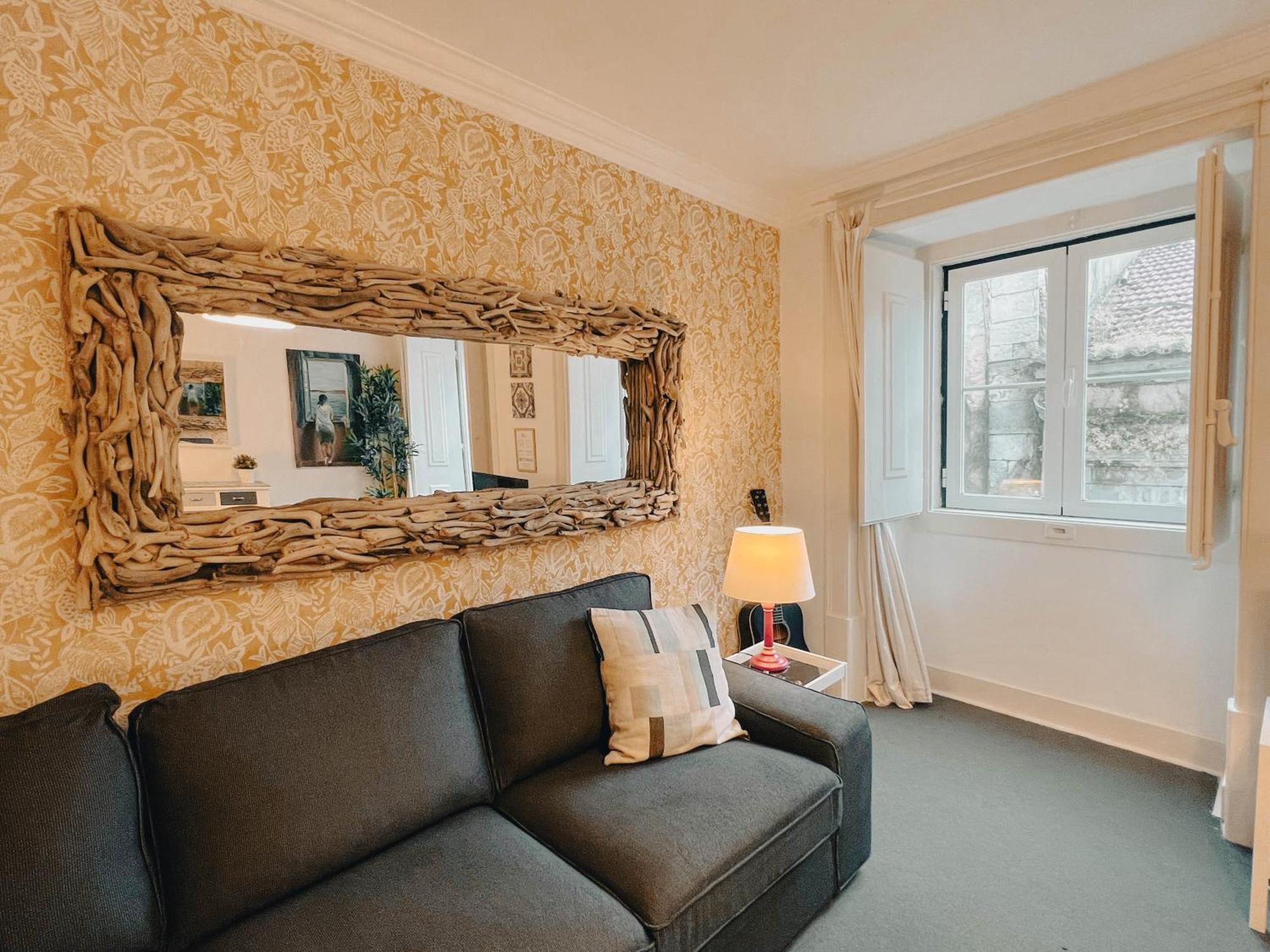 My Fair Lisbon - Trendy Bairro Alto Apartment Екстериор снимка